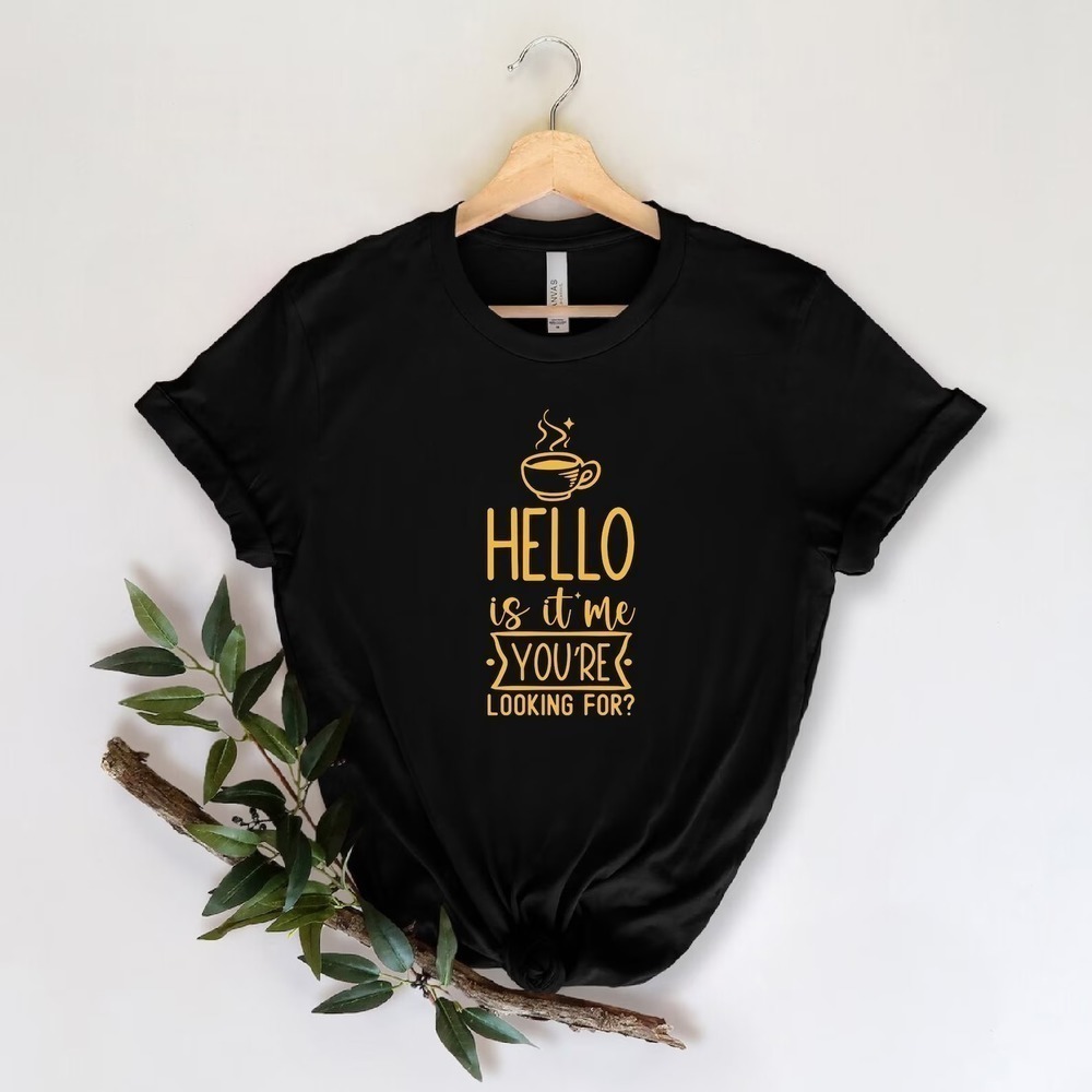 Lionel Richie Hello Is It Me Soul Pop Music Fan Graphic T-Shirt